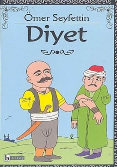 Diyet - Ahmet Altay - Birey Yayıncılık