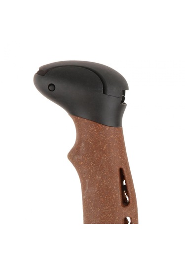 Dolıty Yürüyüş Direği Kolu / Açık Kavraması Kaymaz Kahverengi