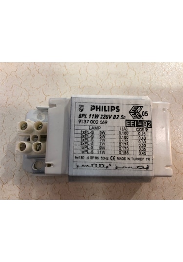 Philips 2024 pls 11w