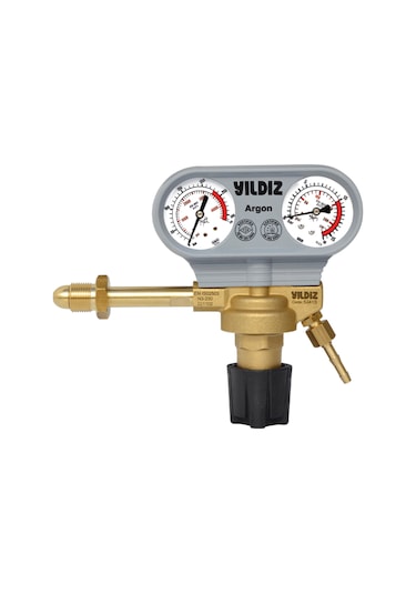 Yıldızgaz 5341s Argon Basınç Düşürücü 0.21lt/dk
