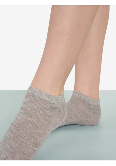 Matrix Sport Kadın Çorapları, 10 Çift 467526010 Siyah