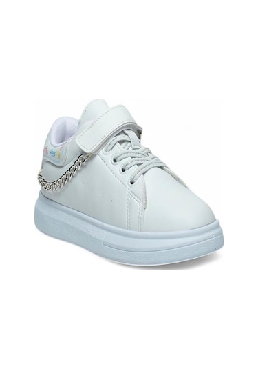 Celira Ddx Beyaz Kız Çocuk Sneaker Spor Ayakkabı Beyaz