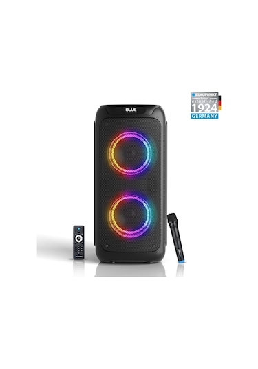 Blaupunkt Pl800 Kablosuz Bluetooh Speaker Hoparlör Siyah