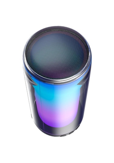 Lecoo RS13 Kablosuz 5W RGB Bluetooth/USB/SD Kart Taşınabilir Hoparlör