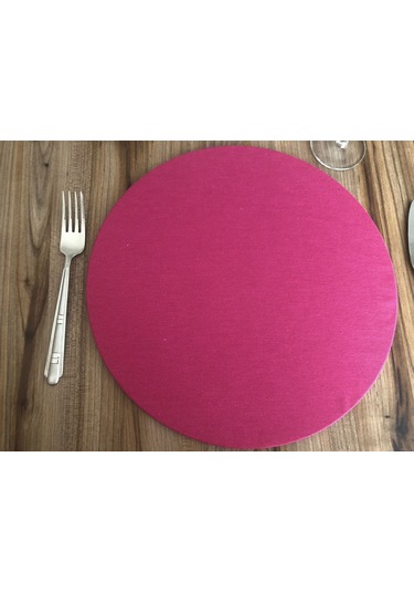 Fuşya Supla Kılıfı 33 Cm 6 Adet Çok Renkli