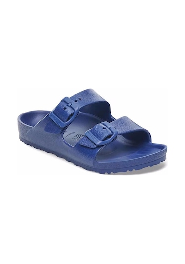 Birkenstock 1029582 Arızona Kıds Eva Çocuk Sandalet Terlik Lacivert