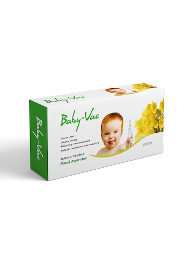 Baby Vac Nazal Burun Aspiratoru Beyaz Fiyatlar ve Ozellikleri