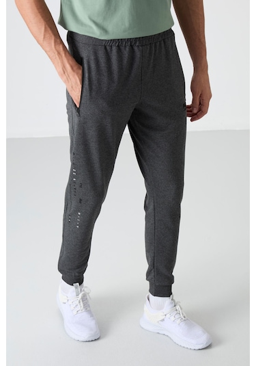 Tommy Life Rory Antrasit Melanj Jogger Erkek Eşofman Alt - 84909 Antrasit - Melanj Tommy Life Rory Antrasit Melanj Jogger Erkek Eşofman Alt - 84909 Antrasit - Melanj