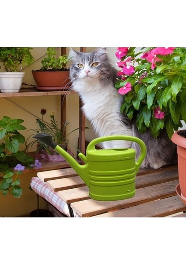 Pazly Yeşil-3l Uzun Tesisi Suntek Sulama Mekan Için Dış Ağız Gr