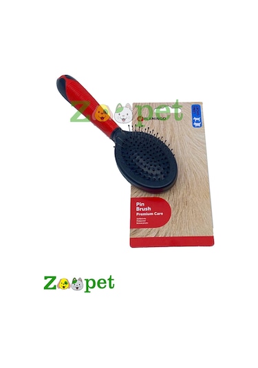 Flamingo Professional Perdahlı Temizlik Fırçası