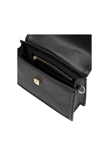 Th Eternıty Mını Satchel Kadın Siyah Çanta - Aw0aw17176 Siyah