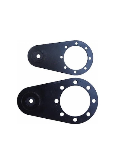 Yılmaz Redüktör EN075 - ET075 Tip Sonsuz Vidalı Motorsuz Redüktör Tork Kolu