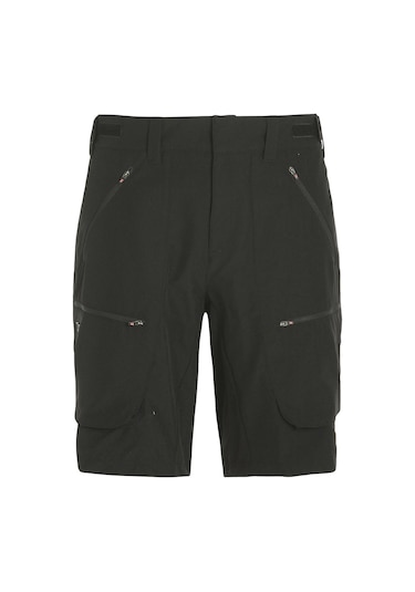 Slam Pro Tech Short W01 Siyah