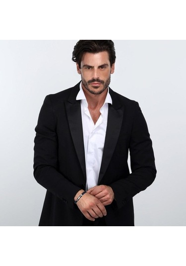 Maserati Jm422ave10 Erkek Bileklik Lacivert