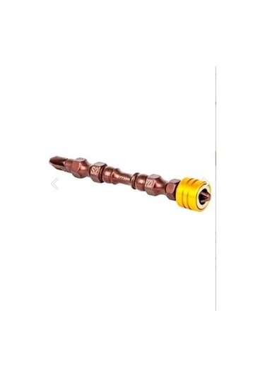 Bhd Pz2x65mm Çift Yönlü Bits Uç