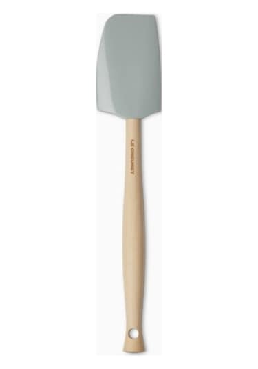 Le Creuset Craft Orta Boy Lüks Silikon Spatula Açık Yeşil
