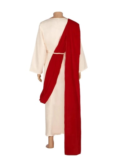 Cosplay Kostümleri Yetişkin Erkek Sakal Mesih Kostüm Elbiseleri