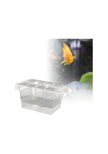 Suntek Emme Bardağı Ile Balık Yetiştirme Kutusu Palyaço L