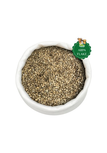Arpa Flake 3 Kg Tavuk, Tavşan Ve Kümes Hayvanlarına Özel