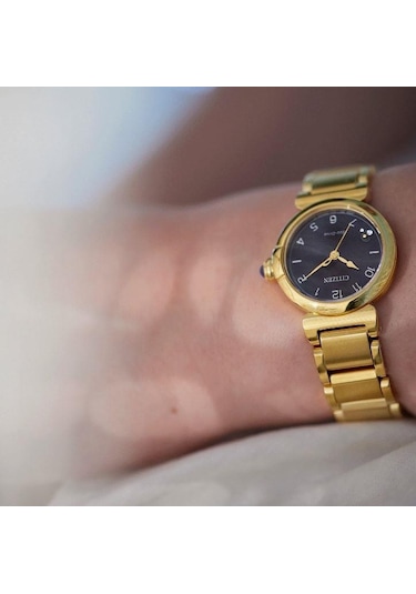 Citizen Em1132-88h Eco-drive Kadın Kol Saati Çok Renkli
