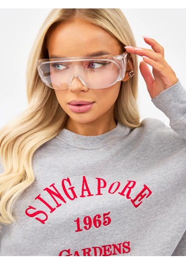 Elanplast Manikür Pedişür İçin Koruyucu Gözlükler Tıbbi İnşaat 226589131