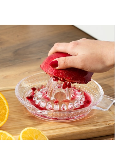 Porsima Kts0063-1 Cam Portakal Limon Sıkacağı- 100 Ml