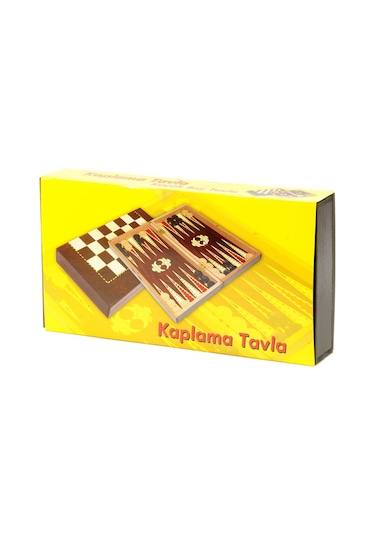 Kaplama Tavla Orta Boy