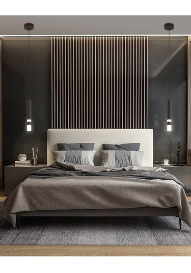 Fomax Asma Tavan Lambası 201899076 Siyah