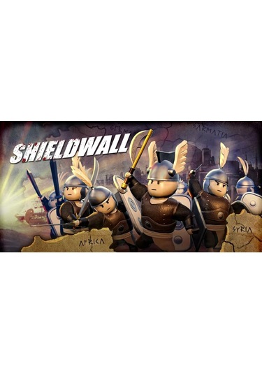 Shieldwall Ps5 Account