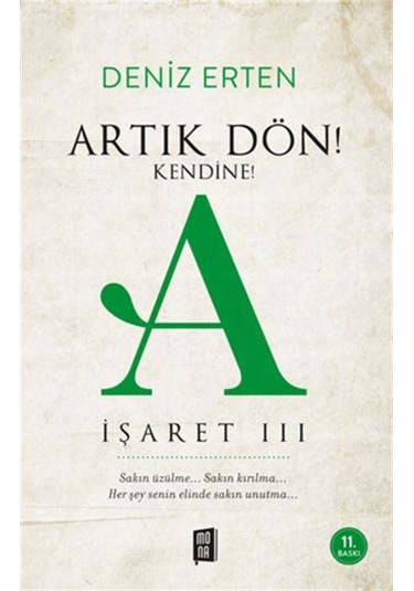 Deniz Erten UYANIŞ İşaret Kitapları 6 Kitap Set / Deniz Erten 9280000015605