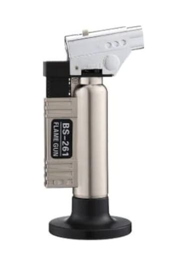 Pürmüz Çakmak Bs-261 Yüksek Sıcaklık Takı İşleme Gaz Kesme Kaynak