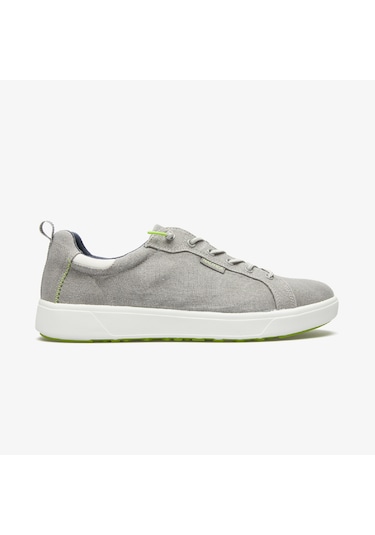 Nautica Erkek Gri Sneaker Düz Nt516t Gri