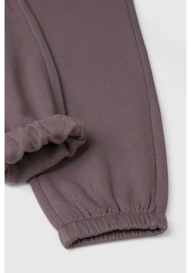 Kız Çocuk Eşofman Altı - Antrasit Antrasit