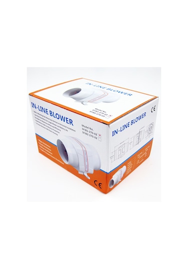 Seaflo Blower Havalandırma. 12v. 75mm