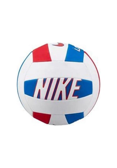 Nike All Court Lıte Volleyball Deflated Whıte/unıversıty Red Top Beyaz/kırmızı Beyaz - Kırmızı