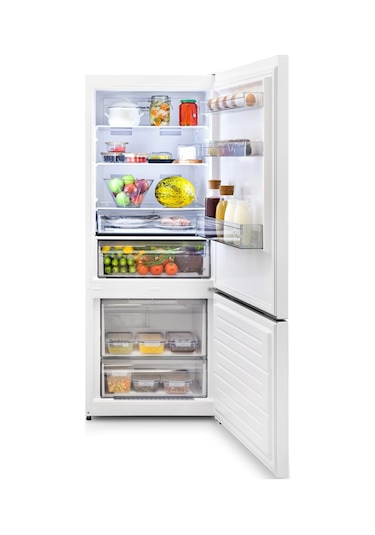Vestel NFK48011 427 LT No-Frost Kombi Tipi Buzdolabı