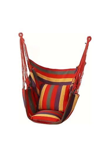 Hamak Yatağı Açık Işık-kırmızı Krımızı