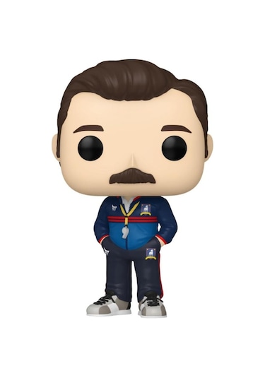 Funko Pop Figür Tv: Ted Lasso- Ted Lasso