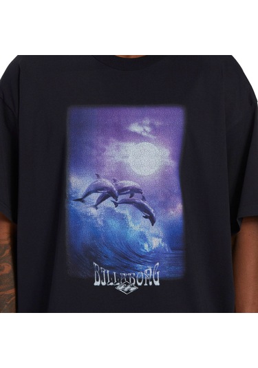 Dolphın Love Tees Siyah SIYAH