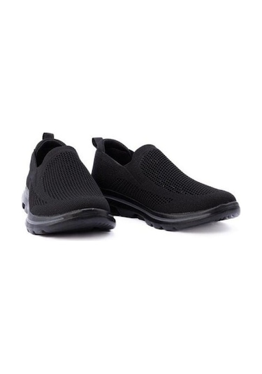 Humtto 340737a-1 Siyah Erkek Sneaker Siyah