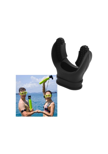 Kangvka Su Altı Yüzme Silikon Ağızlık: İyileştirilmiş Nefes Alma, Dayanıklı Ve Temizlenmesi Kolay, Su Dalışları Ve Snorkeling İçin Uygun