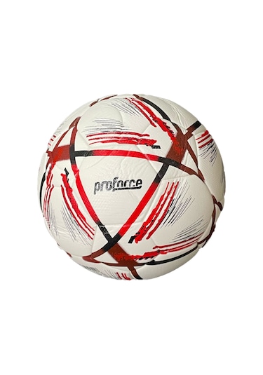 Proforce Futbol Topu Sc130 4 No Beyaz - Altın