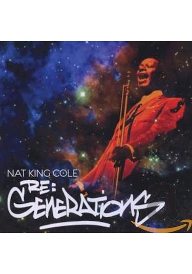 Nat "King" Cole - Re: Generations CD