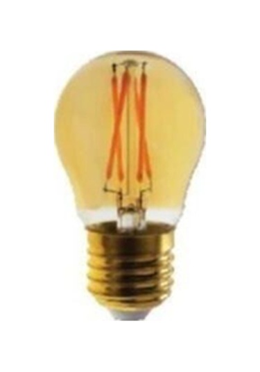 Rustik Led Ampul Cool White E27 Rustik Ampul 0 - 250 Watt Yok Tr Beyaz