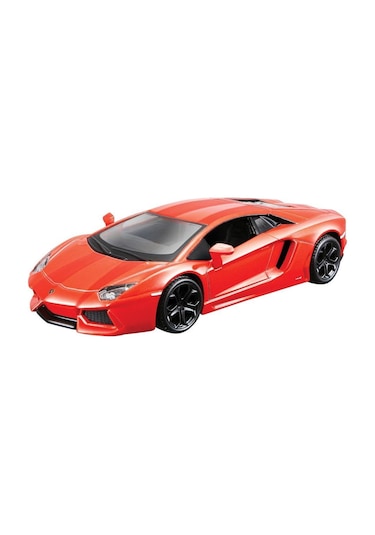 Bburago Lamborghini Aventador Coupe 1/32 Model Araba