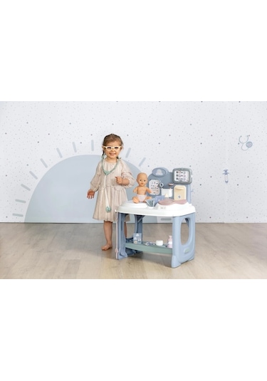 Smoby Bebek Bakım Merkezi