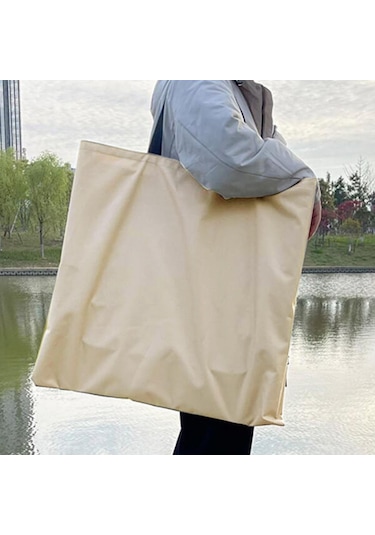 Suntek Sandalye Saklama Çantası Katlanır Suya Dayanıklı Plaj Haki