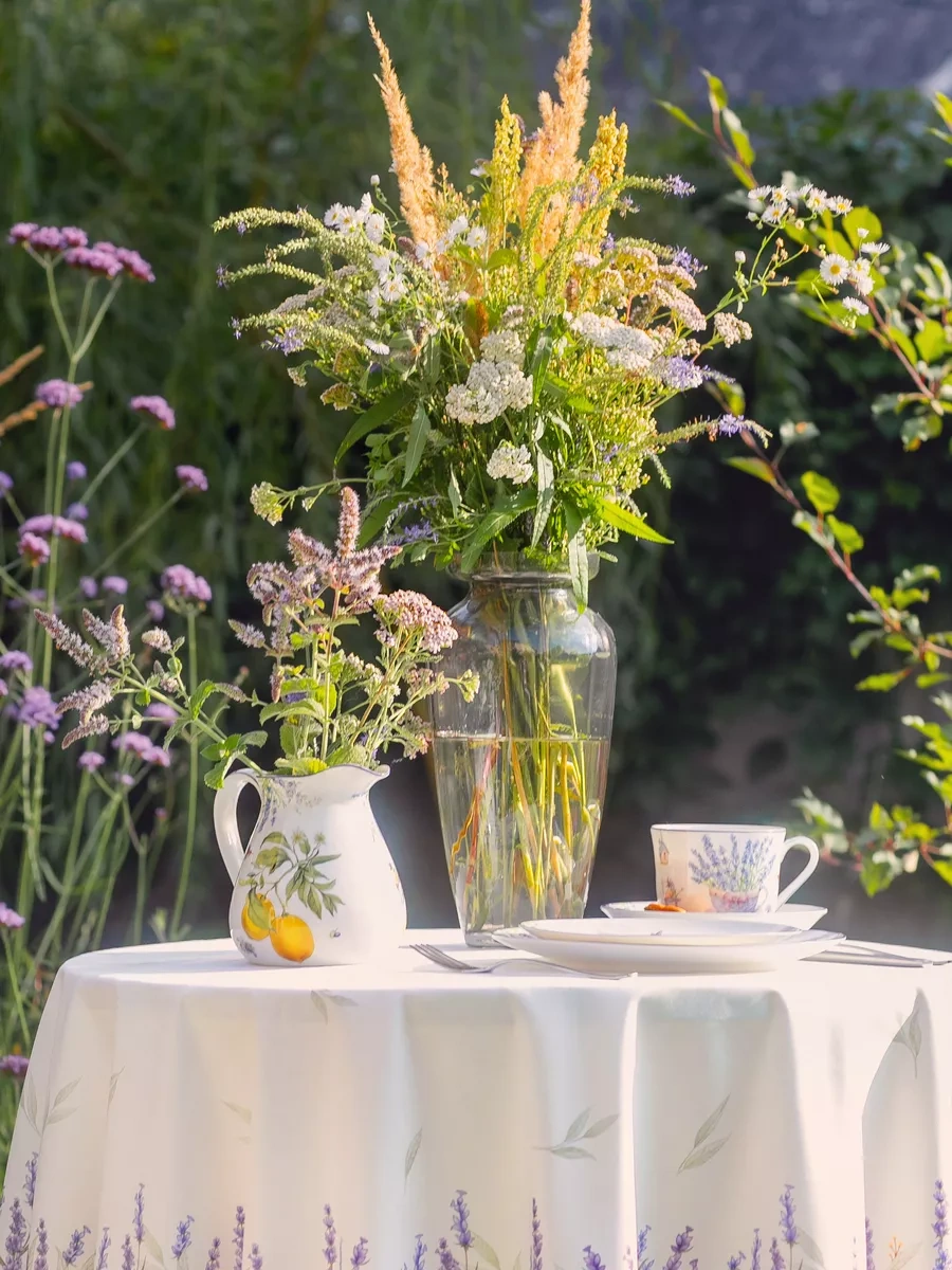 Lefard Provence Limonlu Porselen Sürahi 1.1 L 156650195