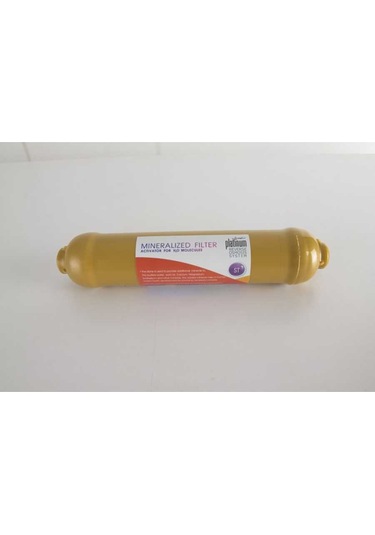 Nw 10 Inline Mineralized Filtre