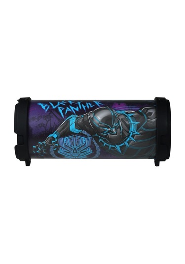 Volkano MV-1003-BP1 Marvel Avengers Kara Panter Bluetooth Hoparlör